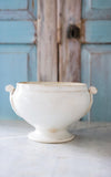 Vintage French Ironstone Tureen