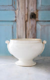 Vintage French Ironstone Tureen