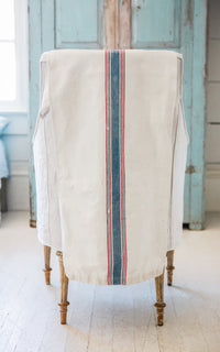 Vintage French Flour Sack~E
