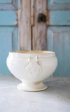 Vintage French Ironstone Tureen