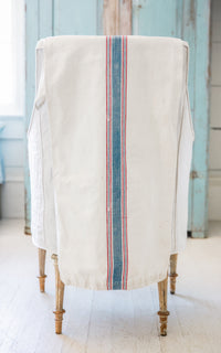 Vintage French Flour Sack~E