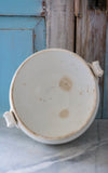 Vintage French Ironstone Tureen