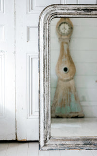 Vintage French Mirror