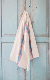 Vintage French Flour Sack~E