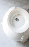 Vintage French Ironstone Tureen