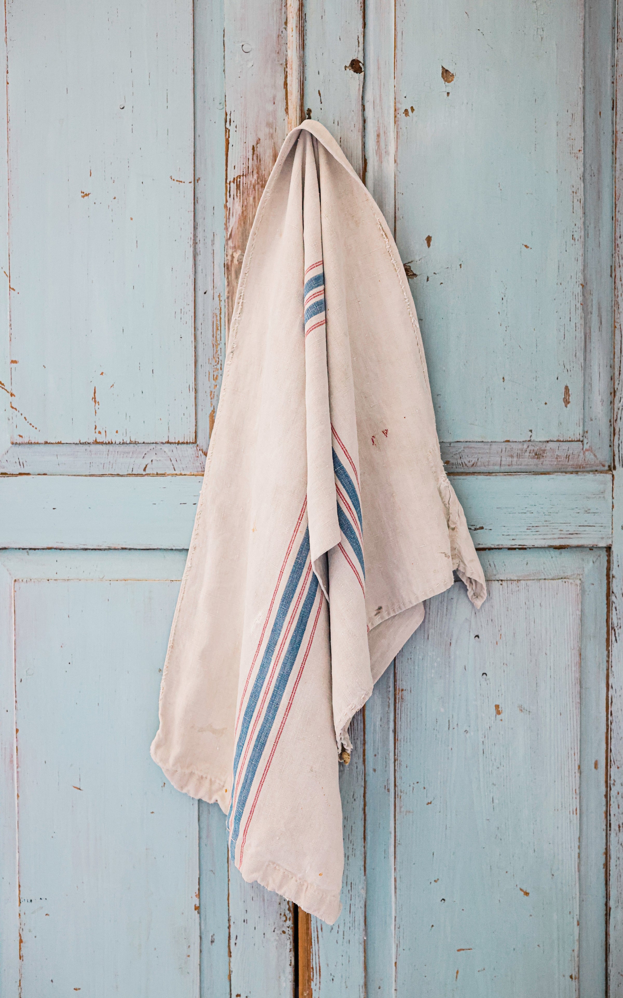 Vintage French Flour Sack