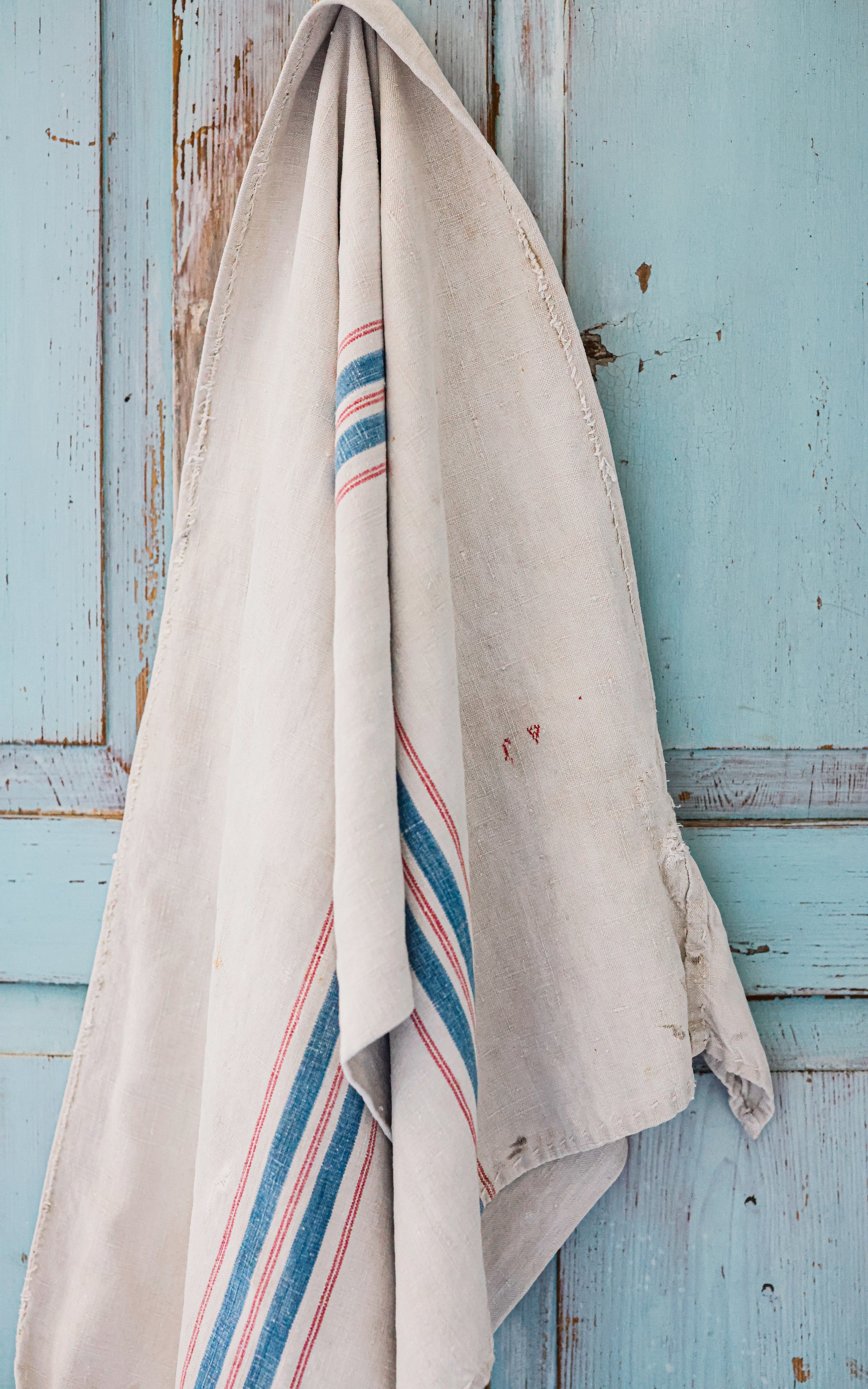 Vintage French Flour Sack