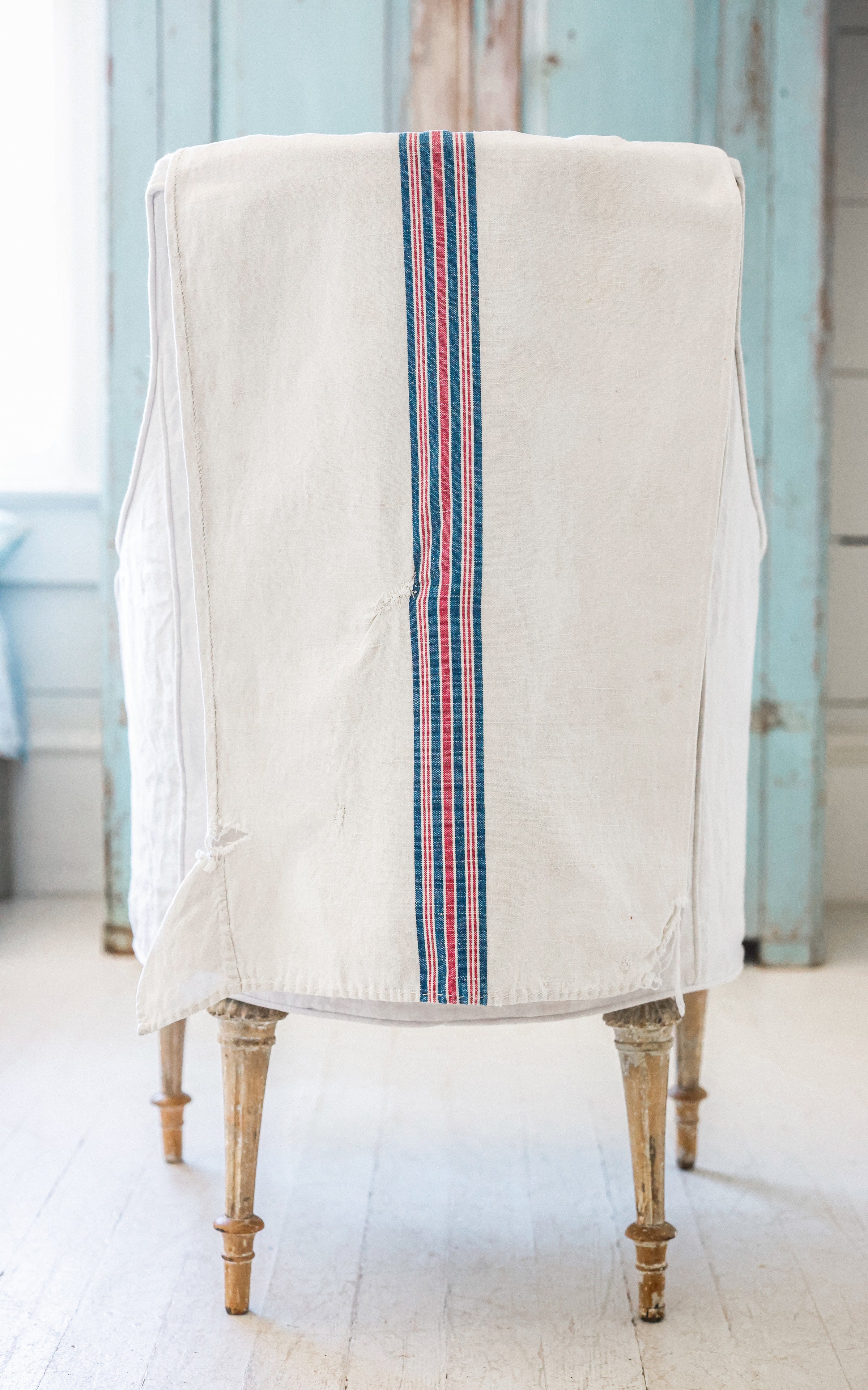 Vintage French Flour Sack~C