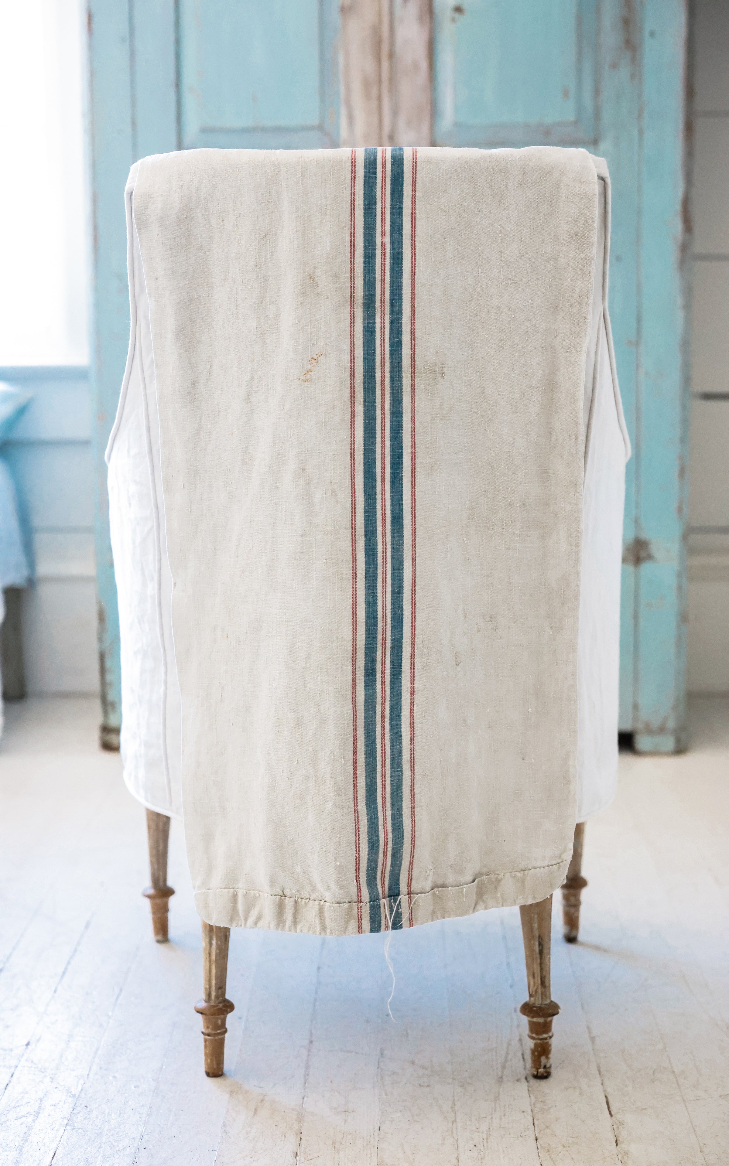 Vintage French Flour Sack