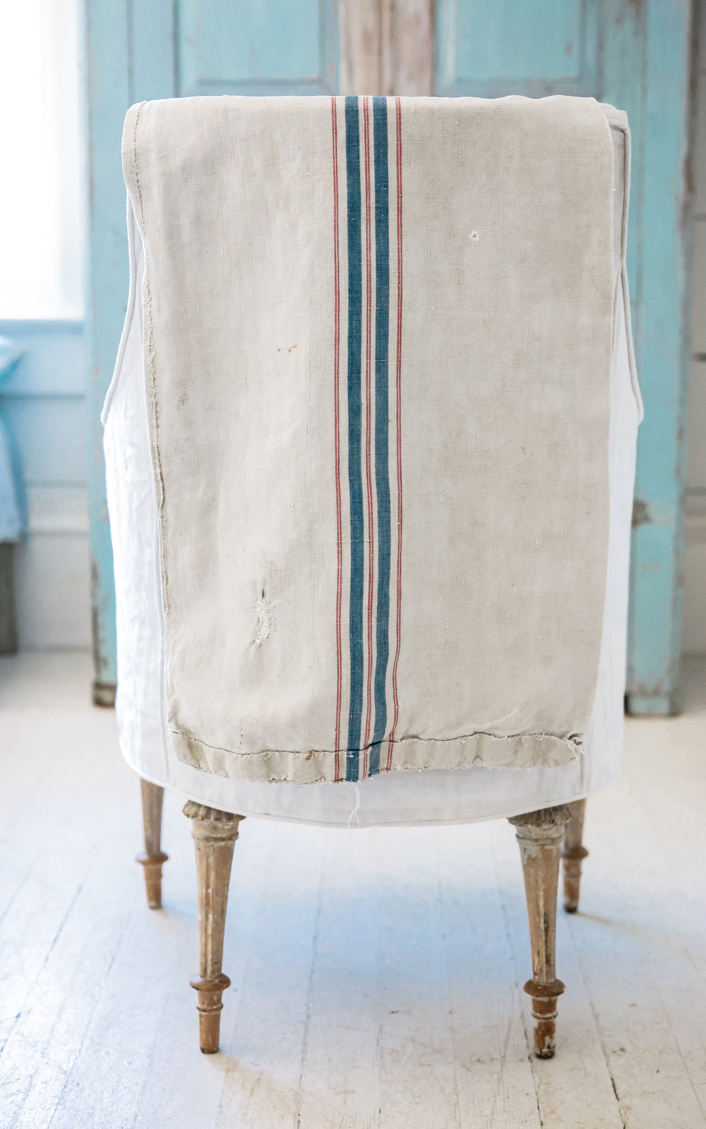 Vintage French Flour Sack