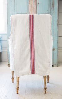 Vintage French Flour Sack~F