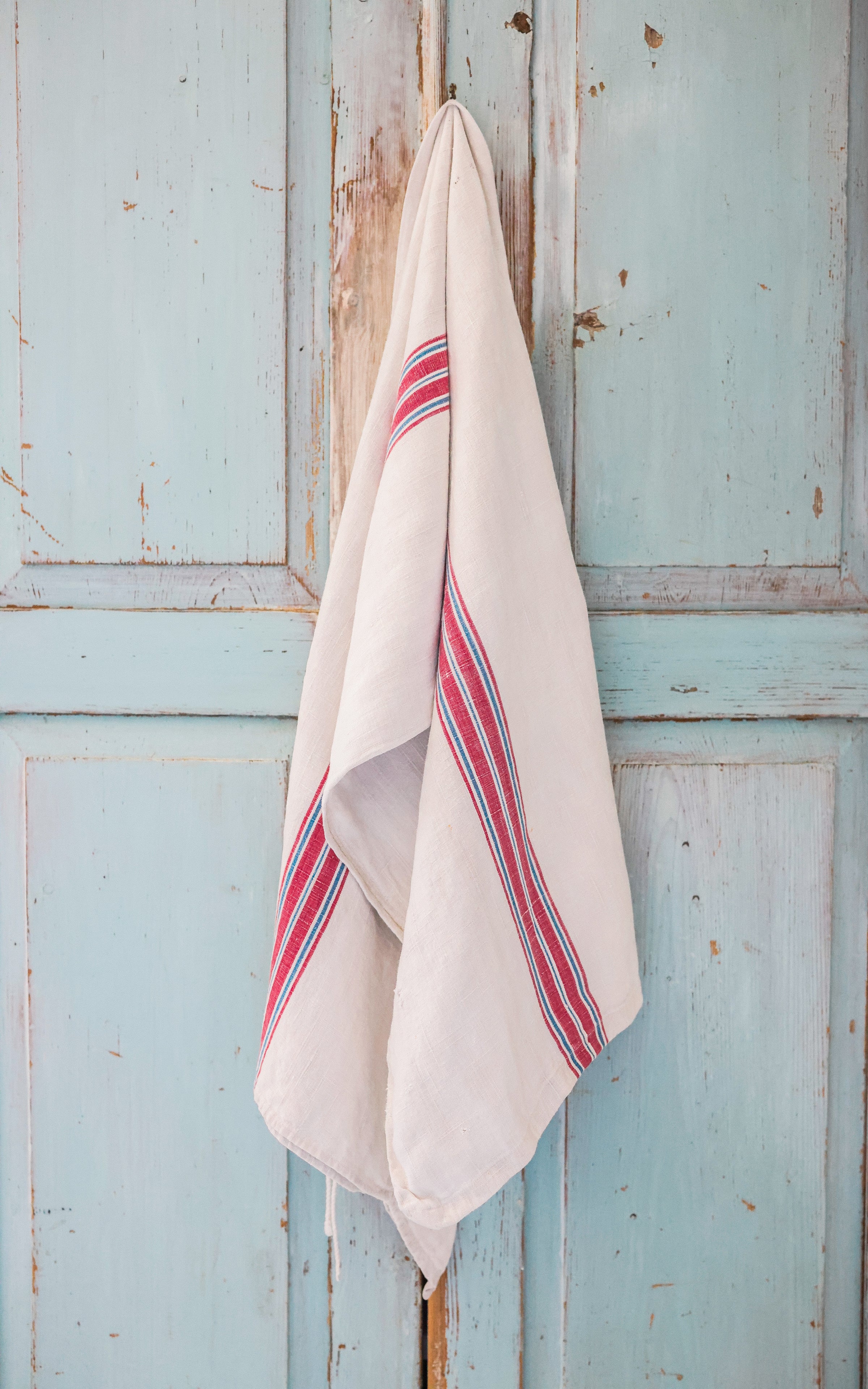 Vintage French Flour Sack~F