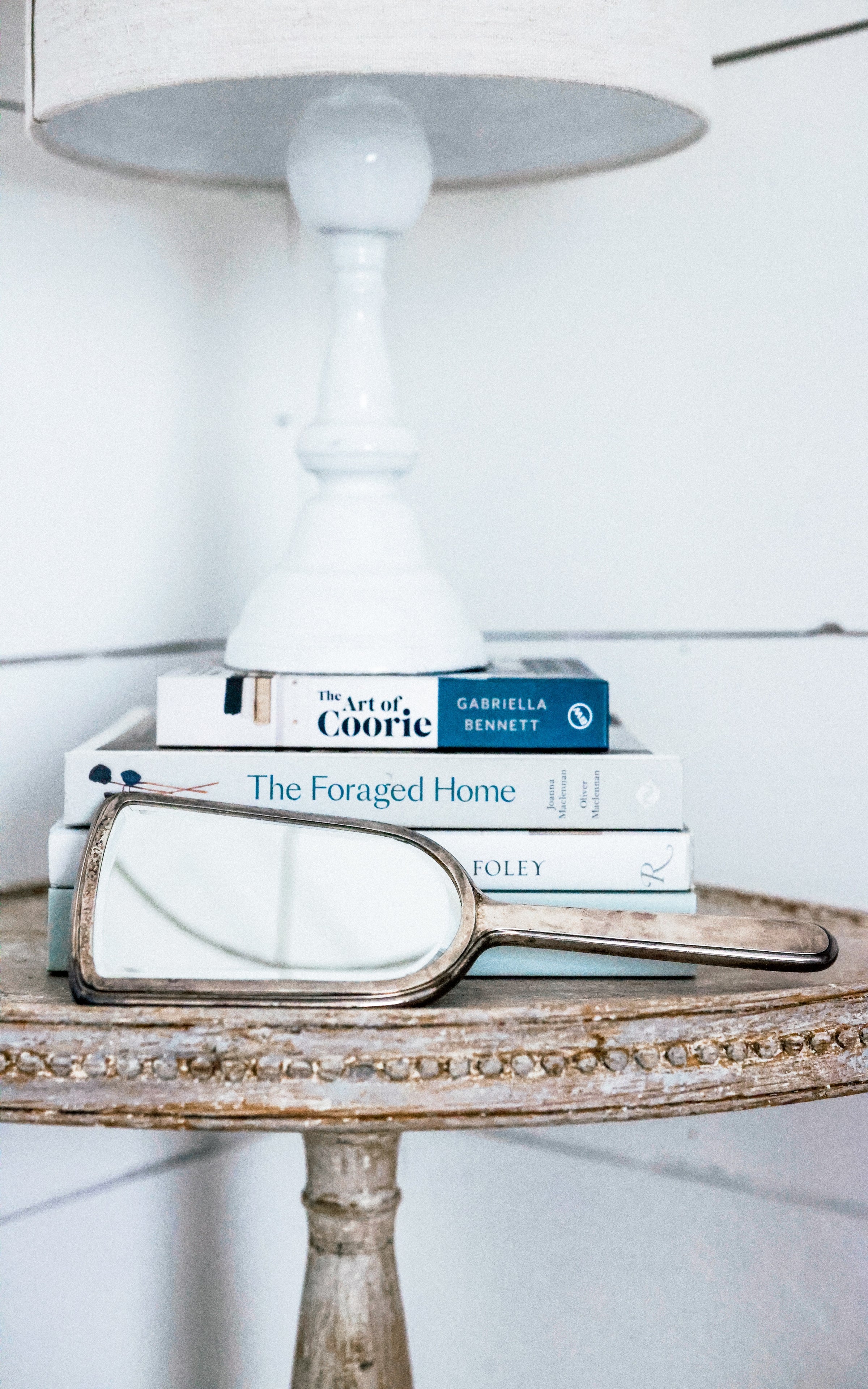 Vintage French Mirror