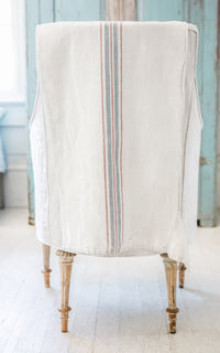Vintage French Flour Sack ~B