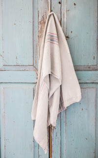 Vintage French Flour Sack ~B