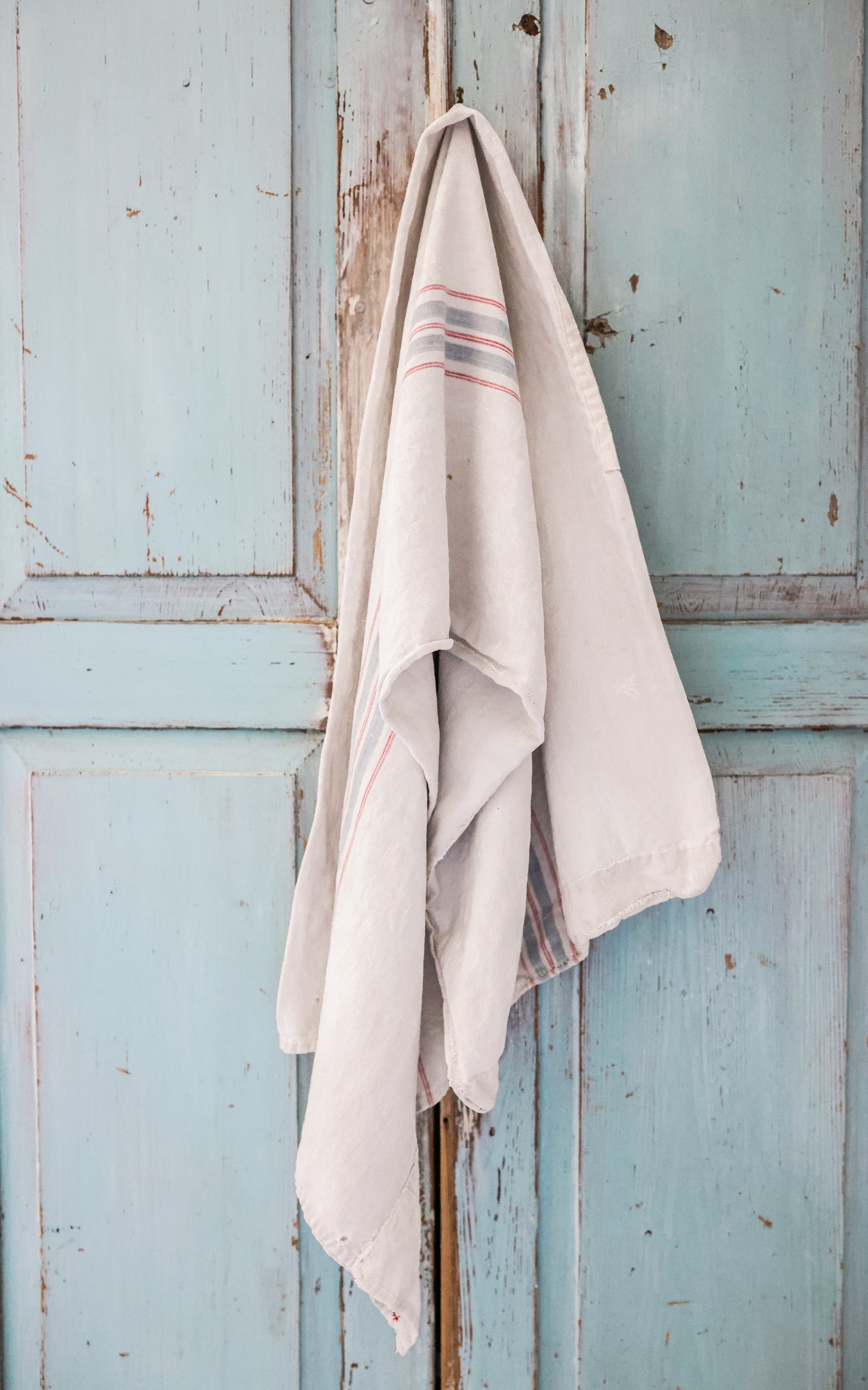 Vintage French Flour Sack ~B