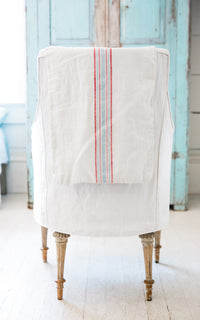 Petite Vintage French Flour Sack