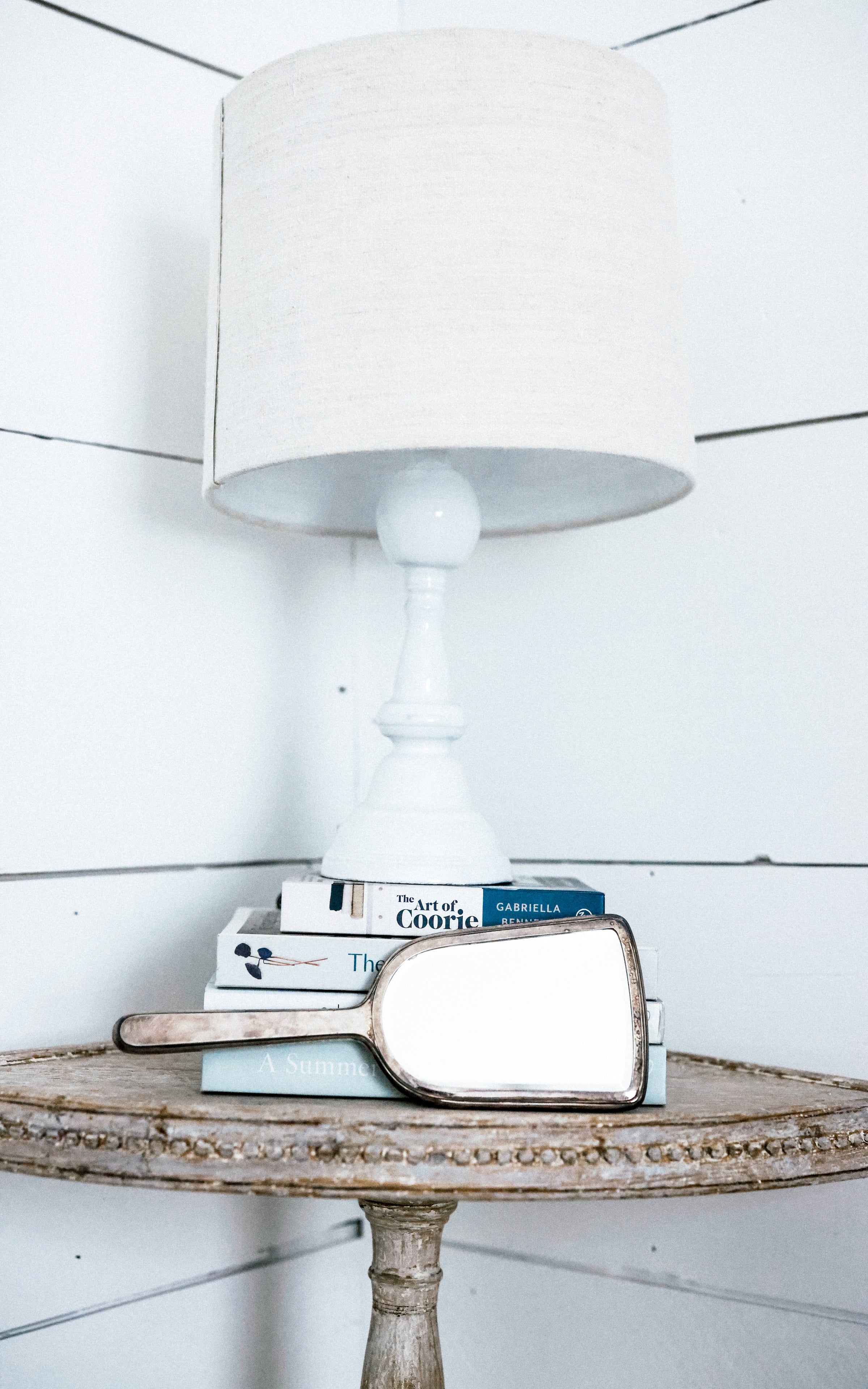 Vintage French Mirror