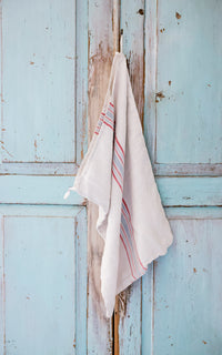 Petite Vintage French Flour Sack