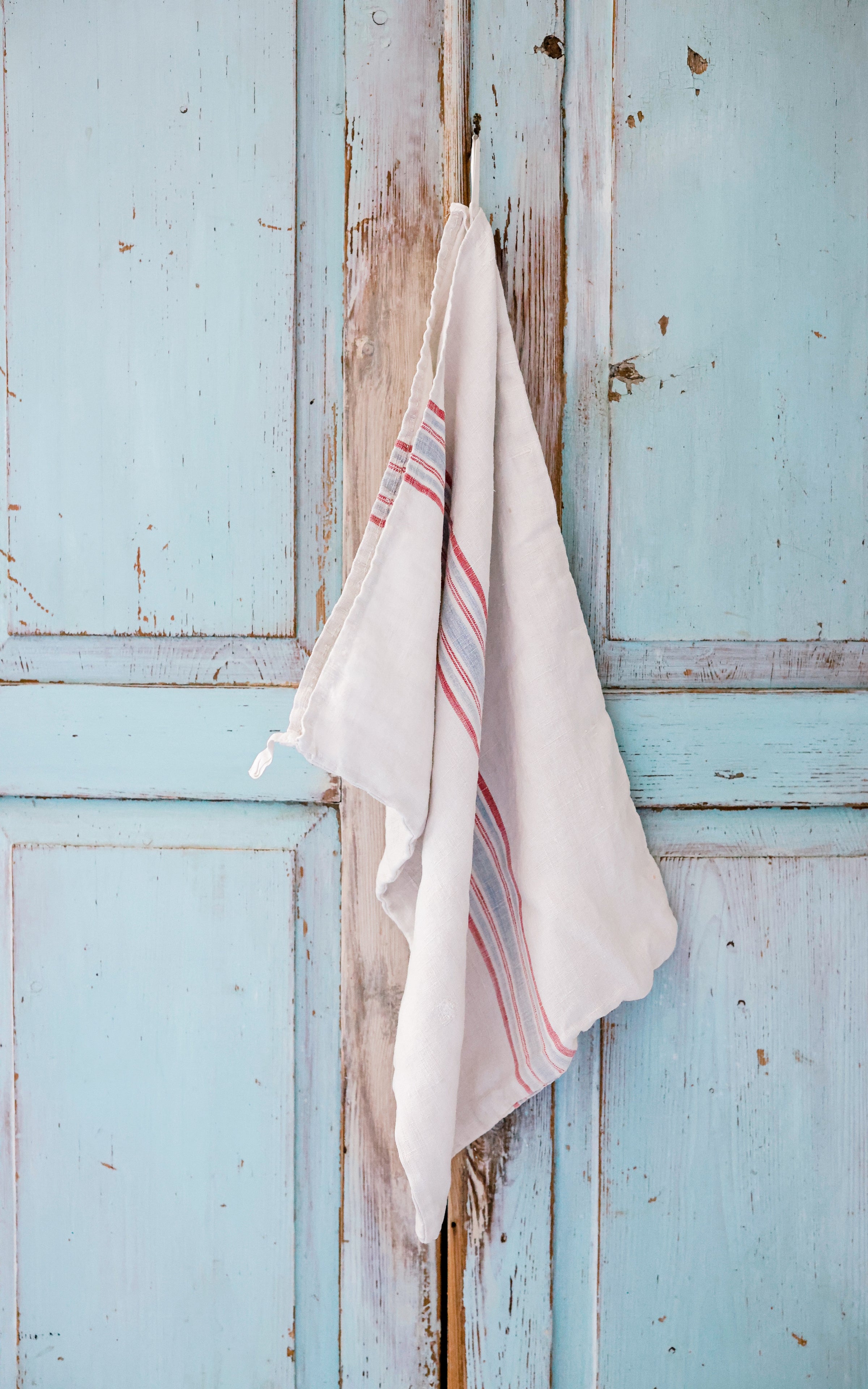 Petite Vintage French Flour Sack
