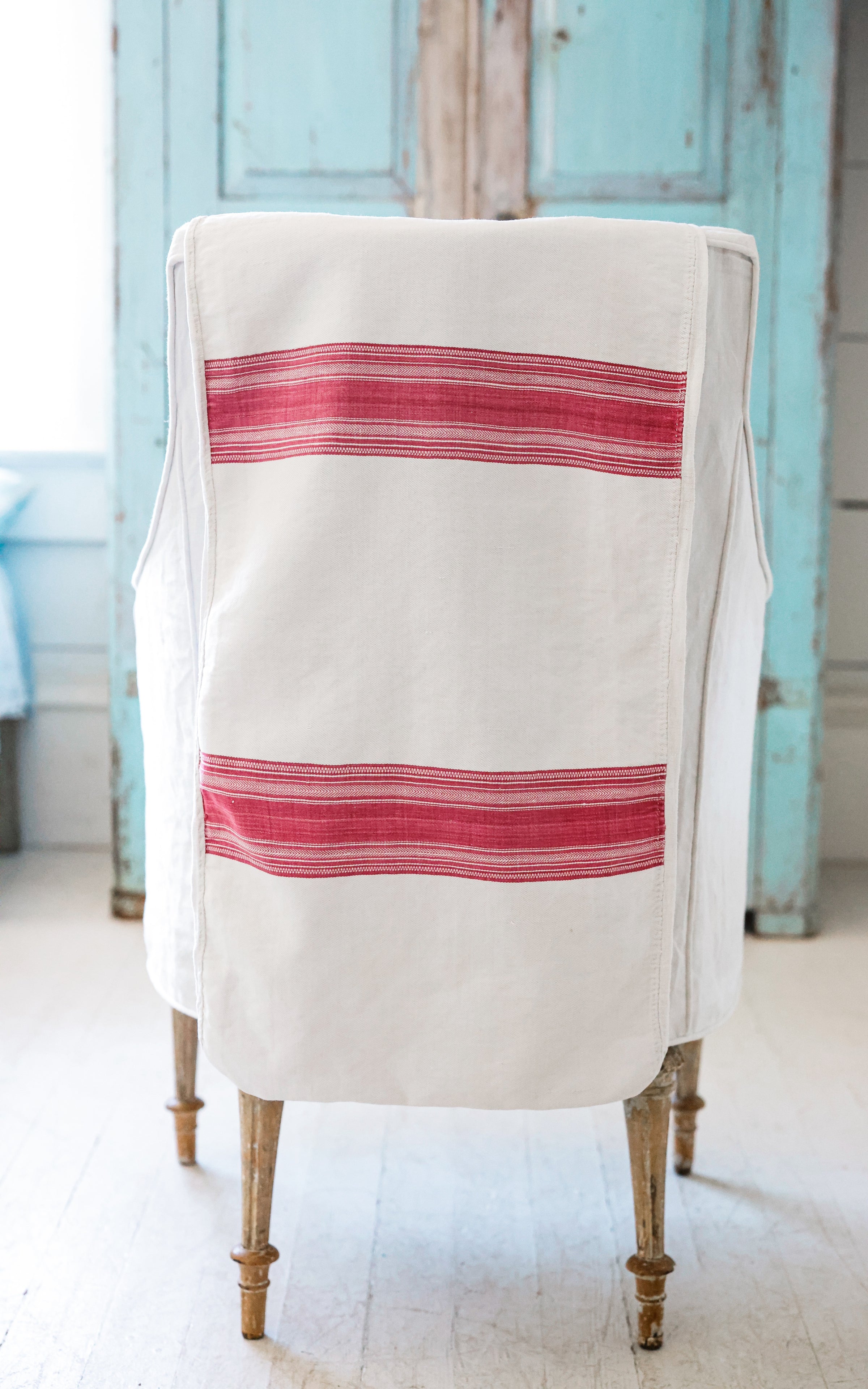 Vintage French Flour Sack