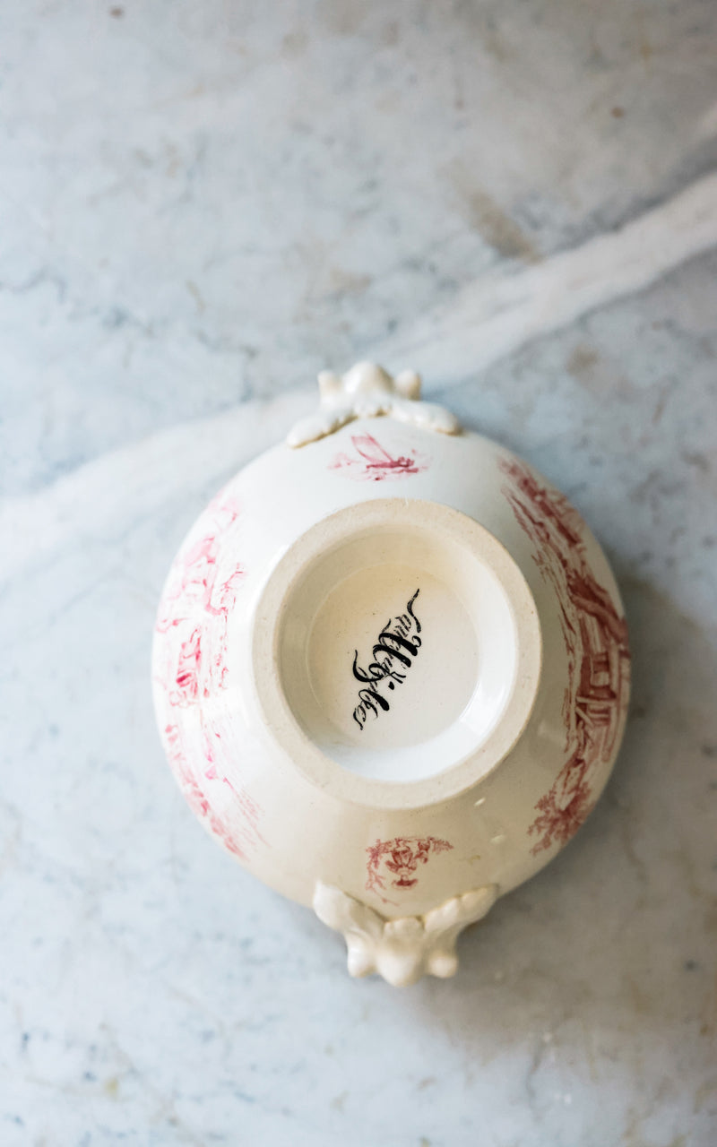 Vintage French Petite Tureen