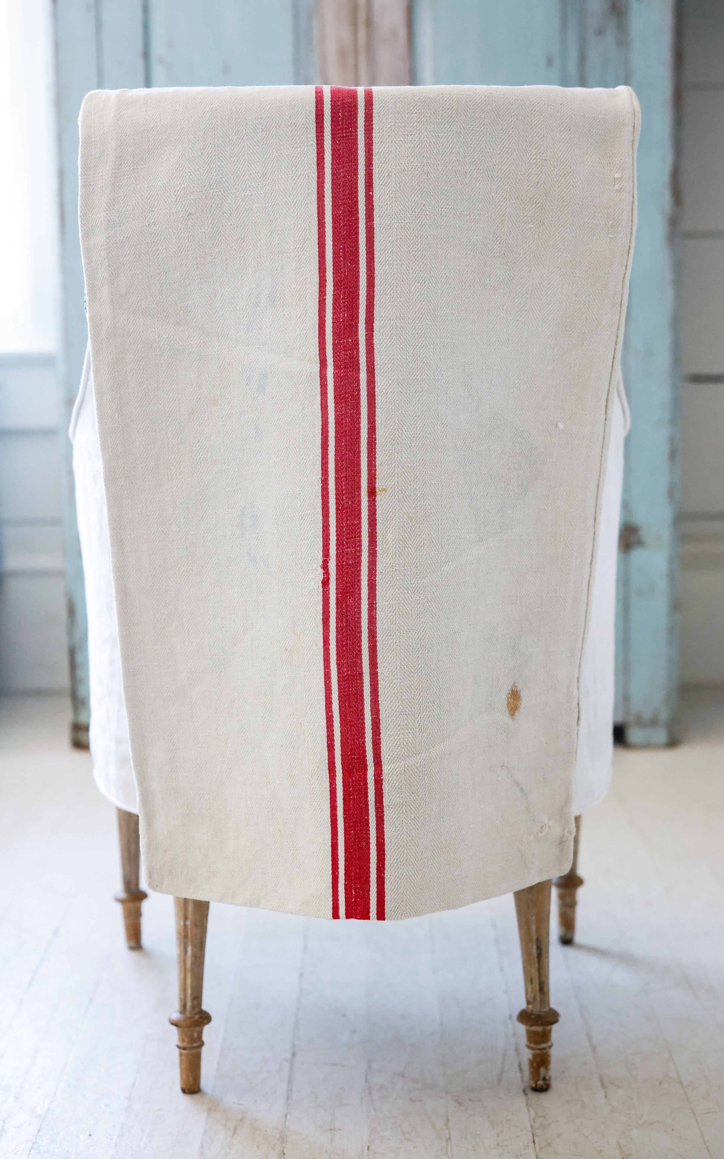 Vintage European Grain Sack