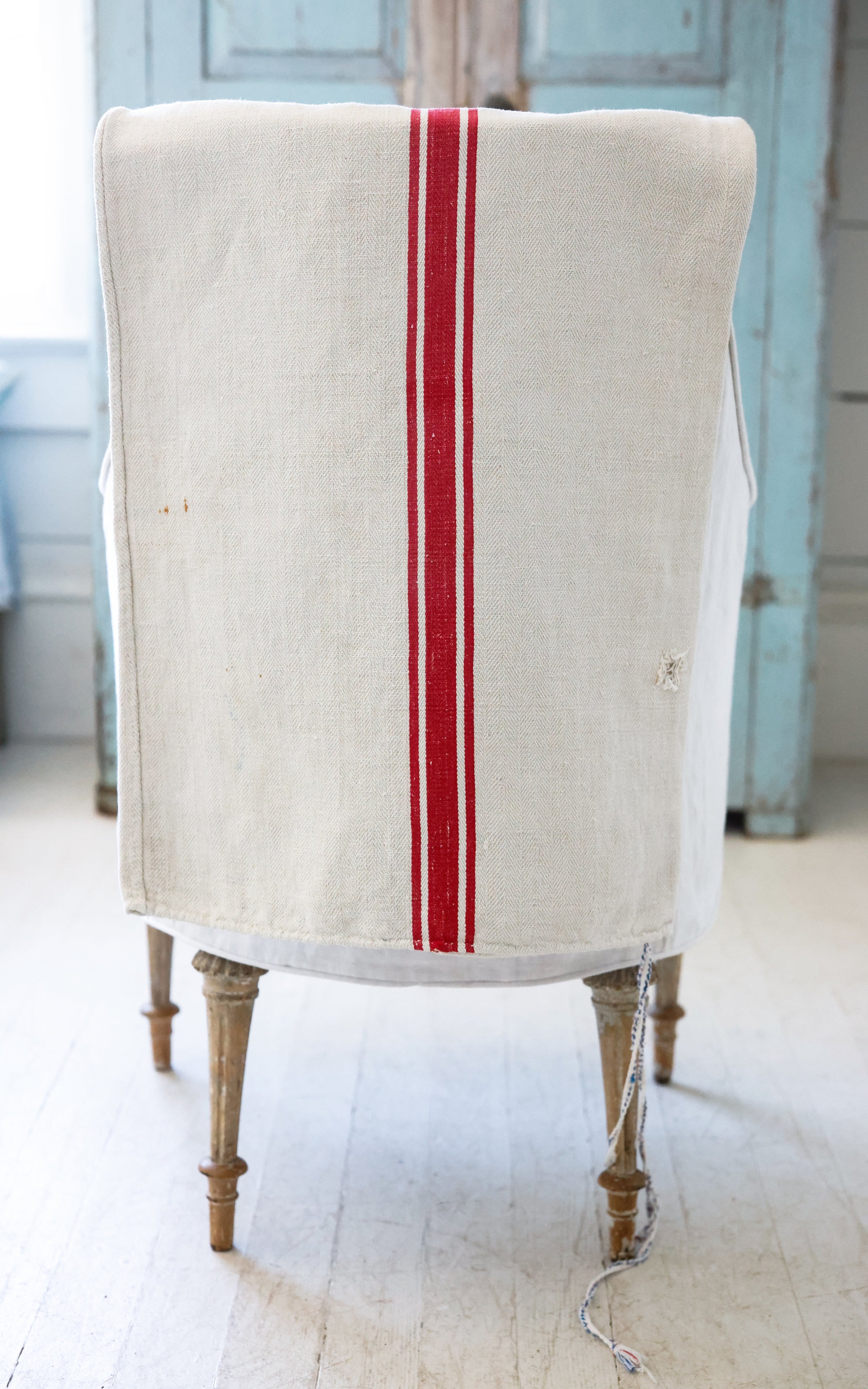 Vintage European Grain Sack