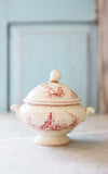 Vintage French Petite Tureen