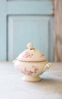 Vintage French Petite Tureen