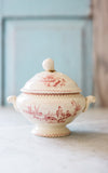 Vintage French Petite Tureen