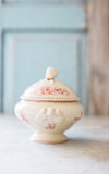 Vintage French Petite Tureen