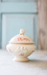 Vintage French Petite Tureen