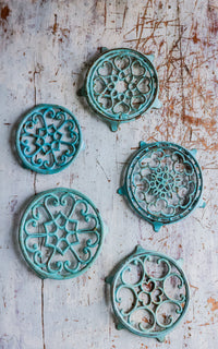 Vintage French Trivet