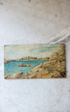 Vintage French Painting
