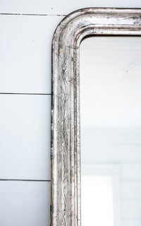 Vintage French Mirror