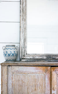 Vintage French Mirror