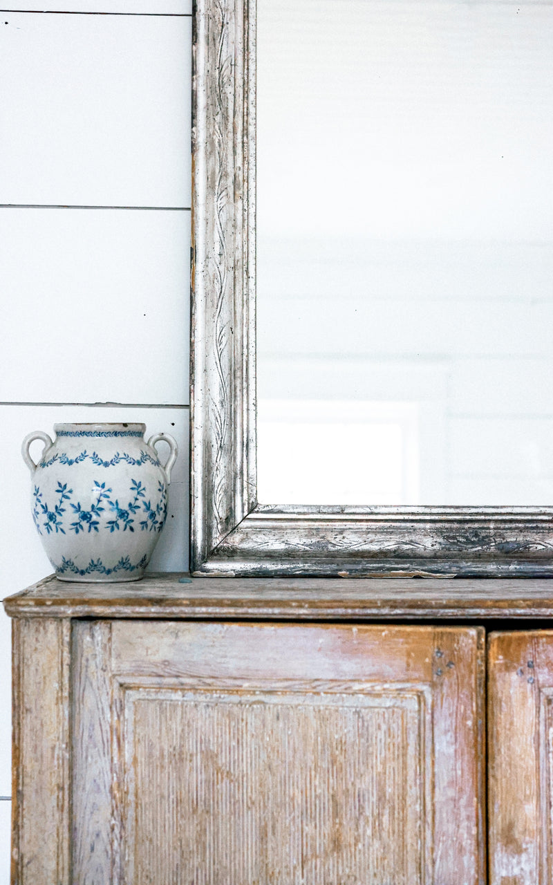 Vintage French Mirror