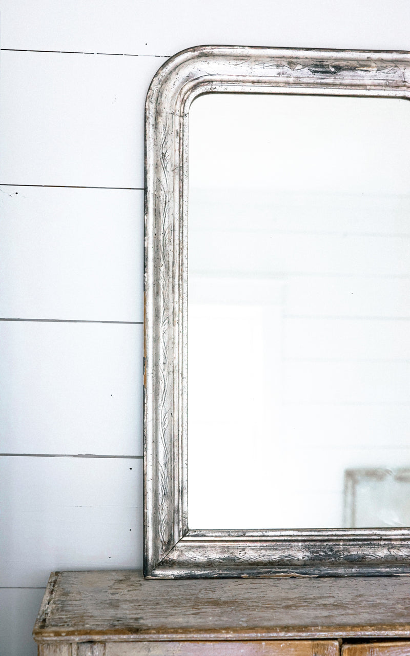 Vintage French Mirror