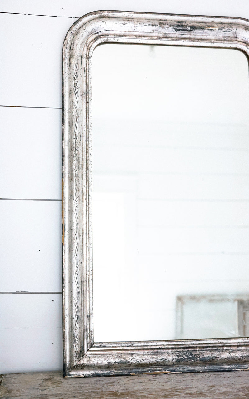 Vintage French Mirror