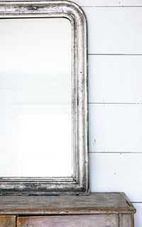 Vintage French Mirror