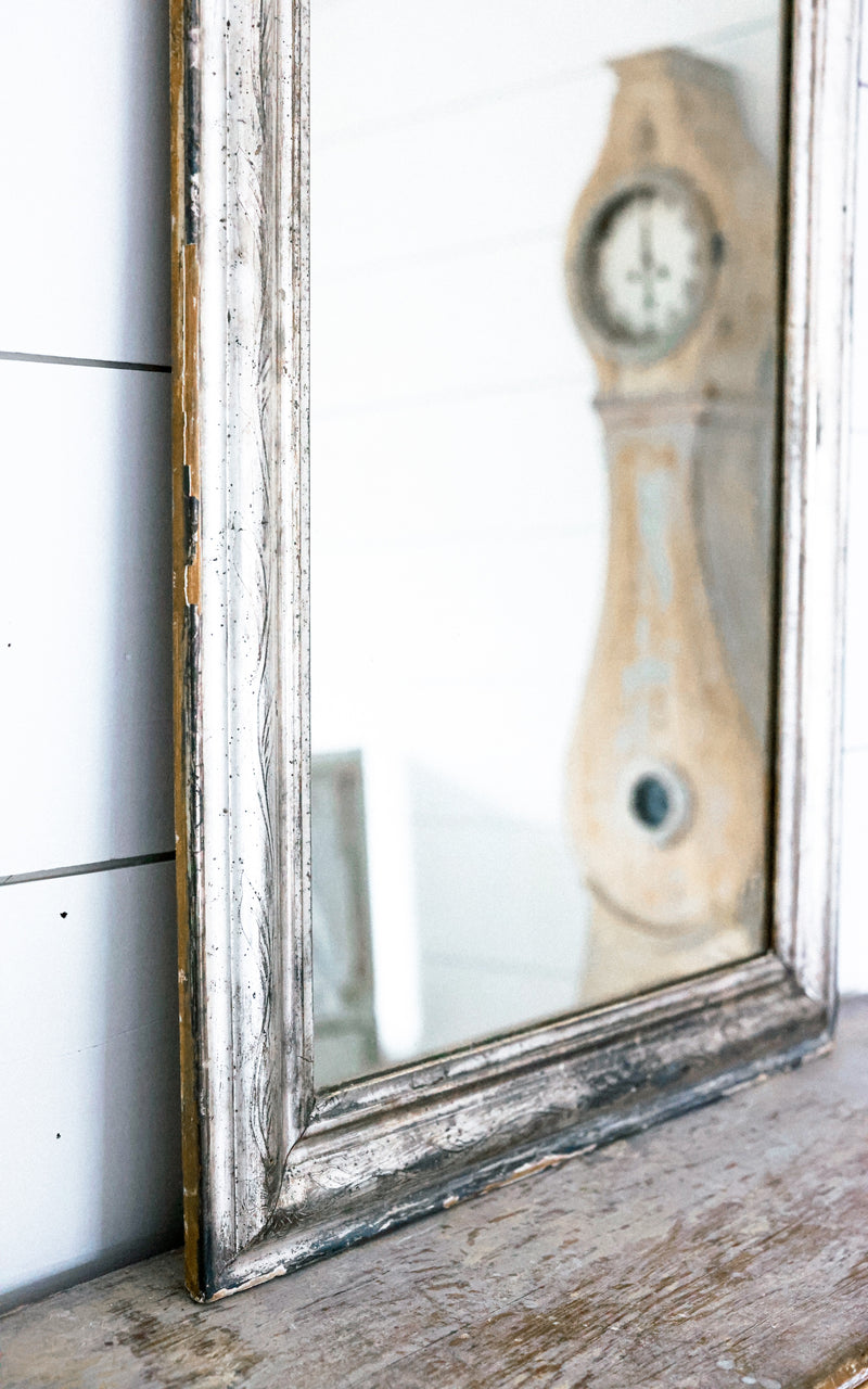 Vintage French Mirror