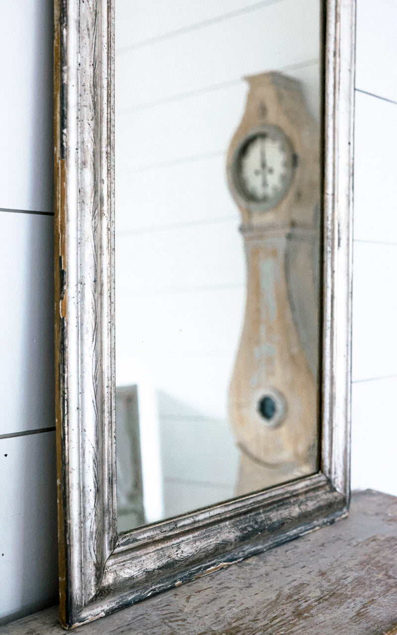 Vintage French Mirror