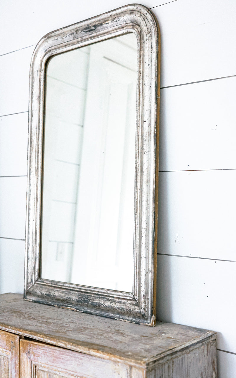 Vintage French Mirror
