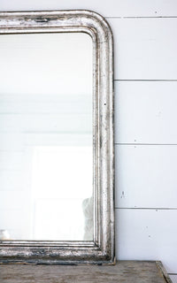 Vintage French Mirror