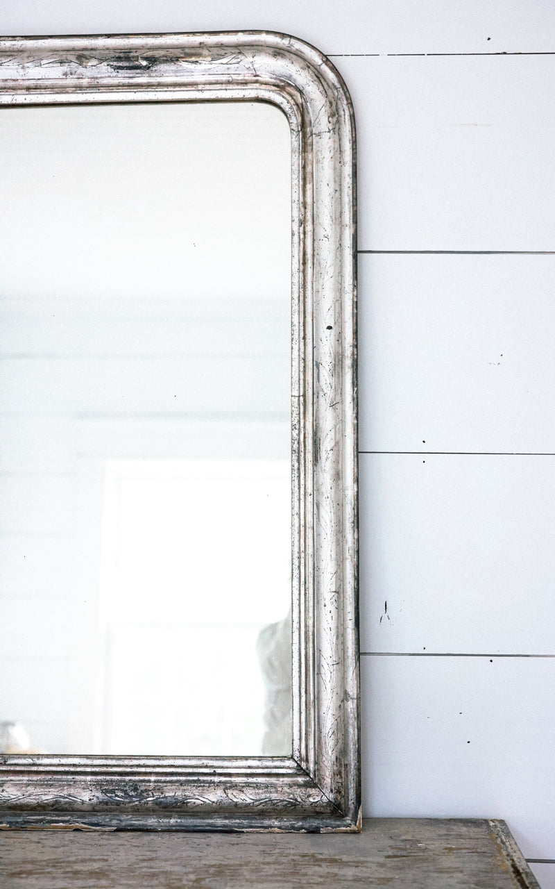 Vintage French Mirror