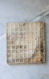 Vintage French Stoneware Trivet