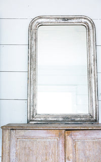 Vintage French Mirror