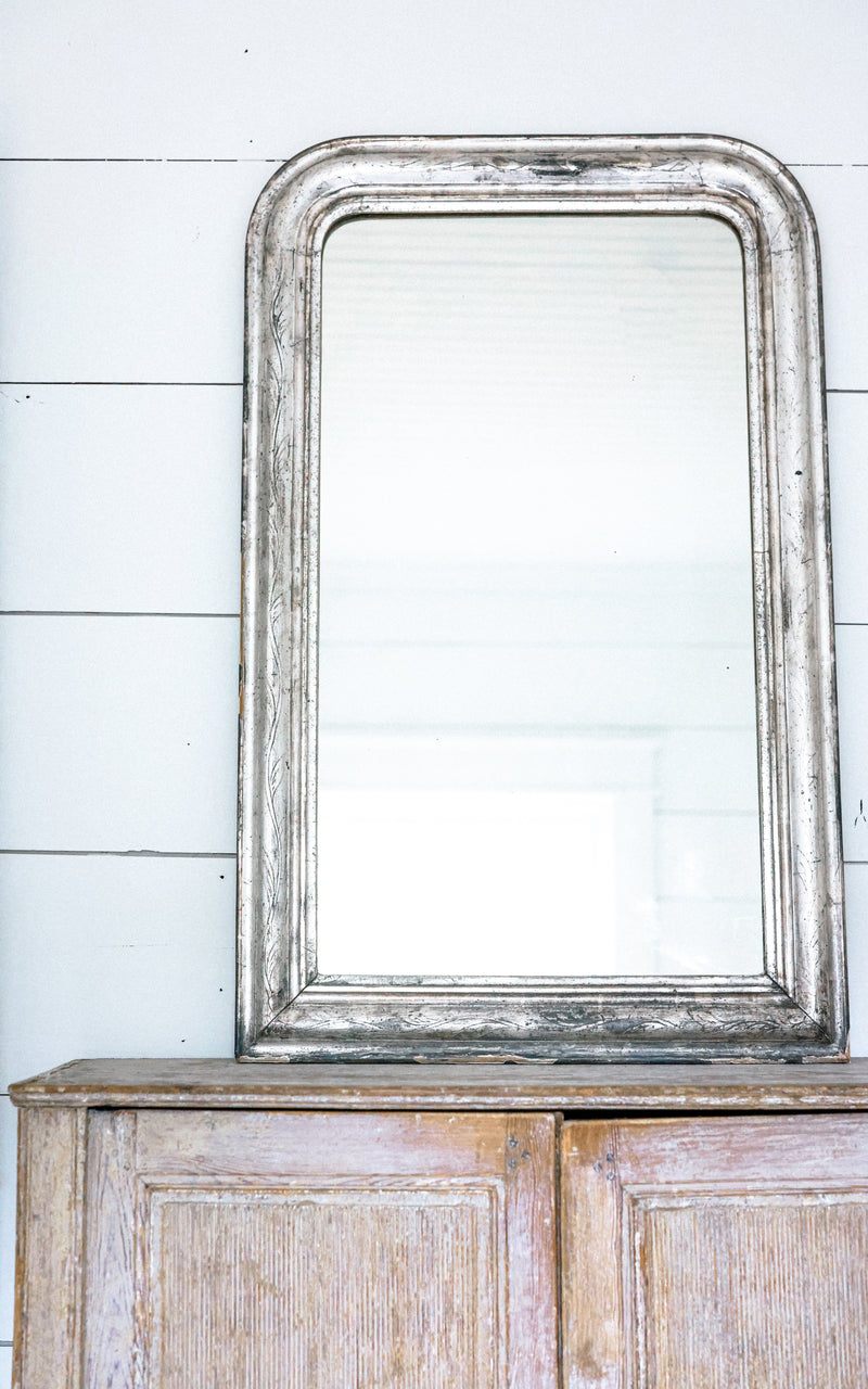 Vintage French Mirror