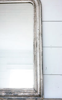 Vintage French Mirror